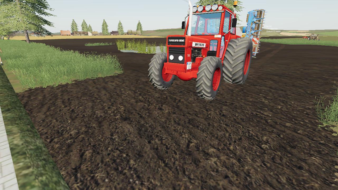 FS19 - Volvo BM 650 2WD V1.0