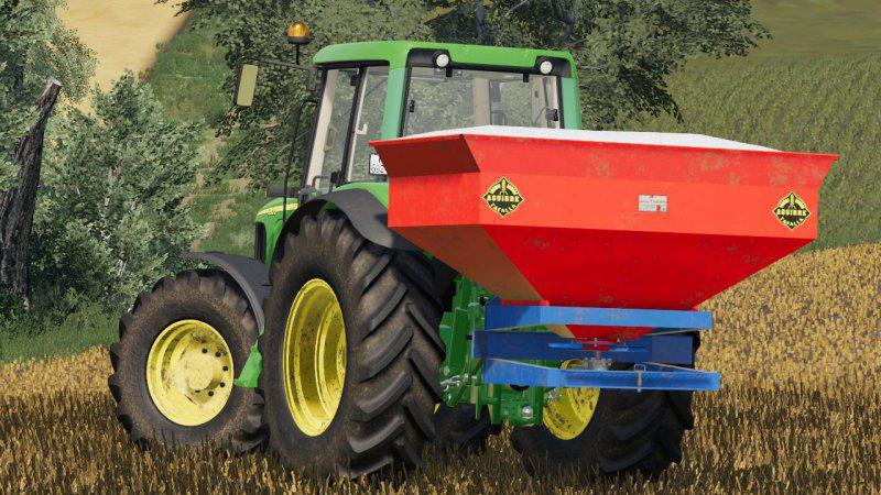 FS19 - Aguirre 1500 KG V1