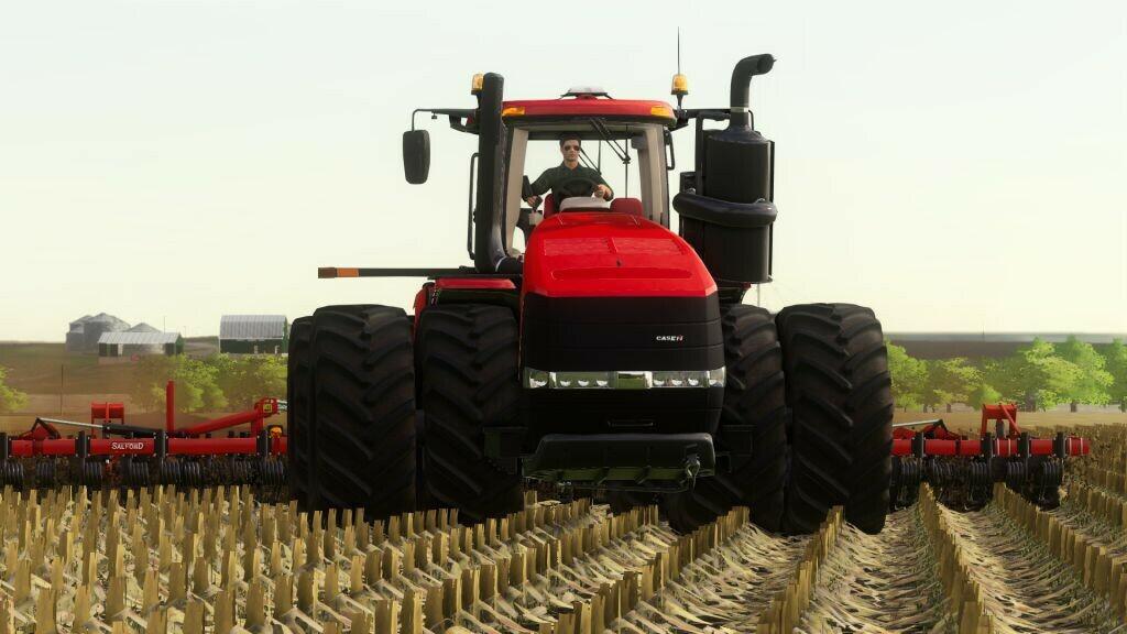 FS19 - Case IH Steiger Series V1.0.0.3