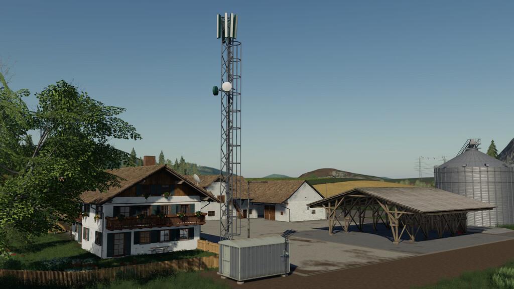 FS19 - Cellular Antenna V1