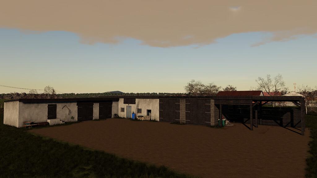 FS19 - Grain Storage V1.0