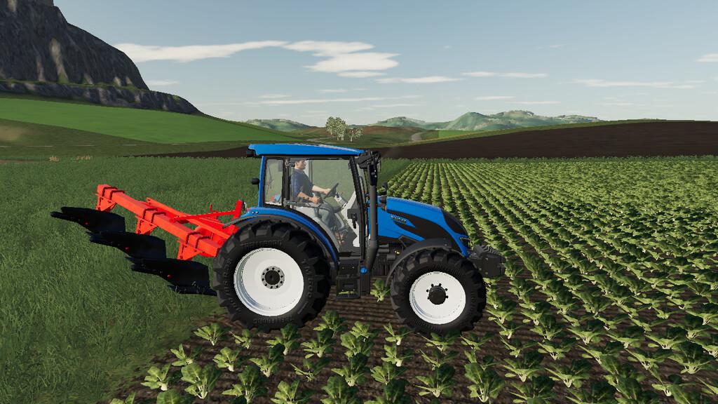 FS19 - Lajta Plough V1.0 | Farming Simulator 19 | Mods.club