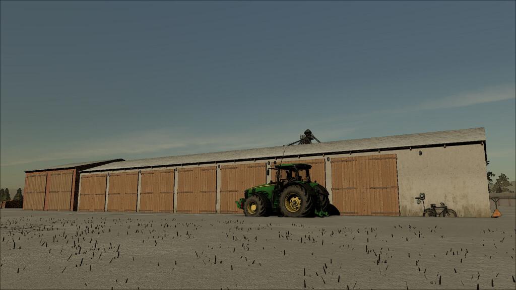 FS19 - Garage V1.0
