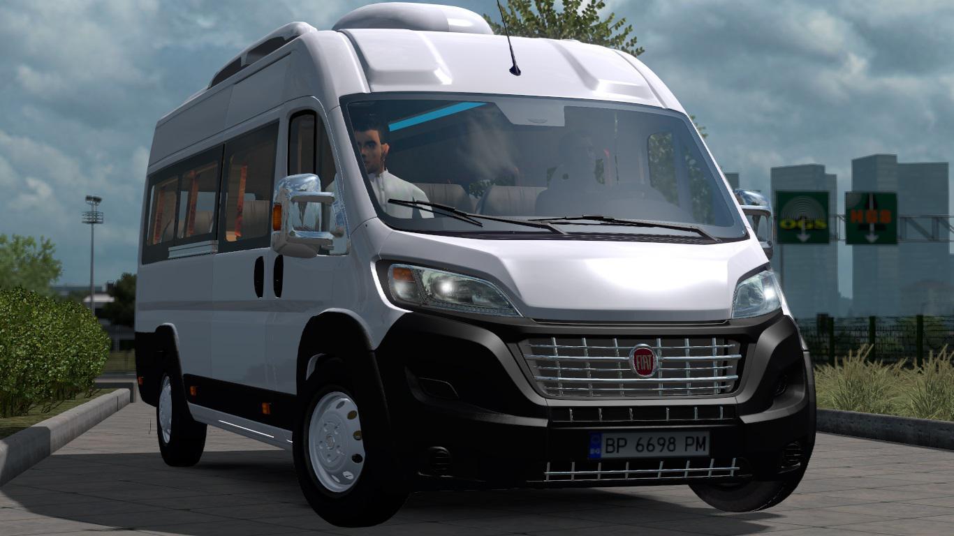 ATS - Fiat Ducato V1.1 (1.37.x)