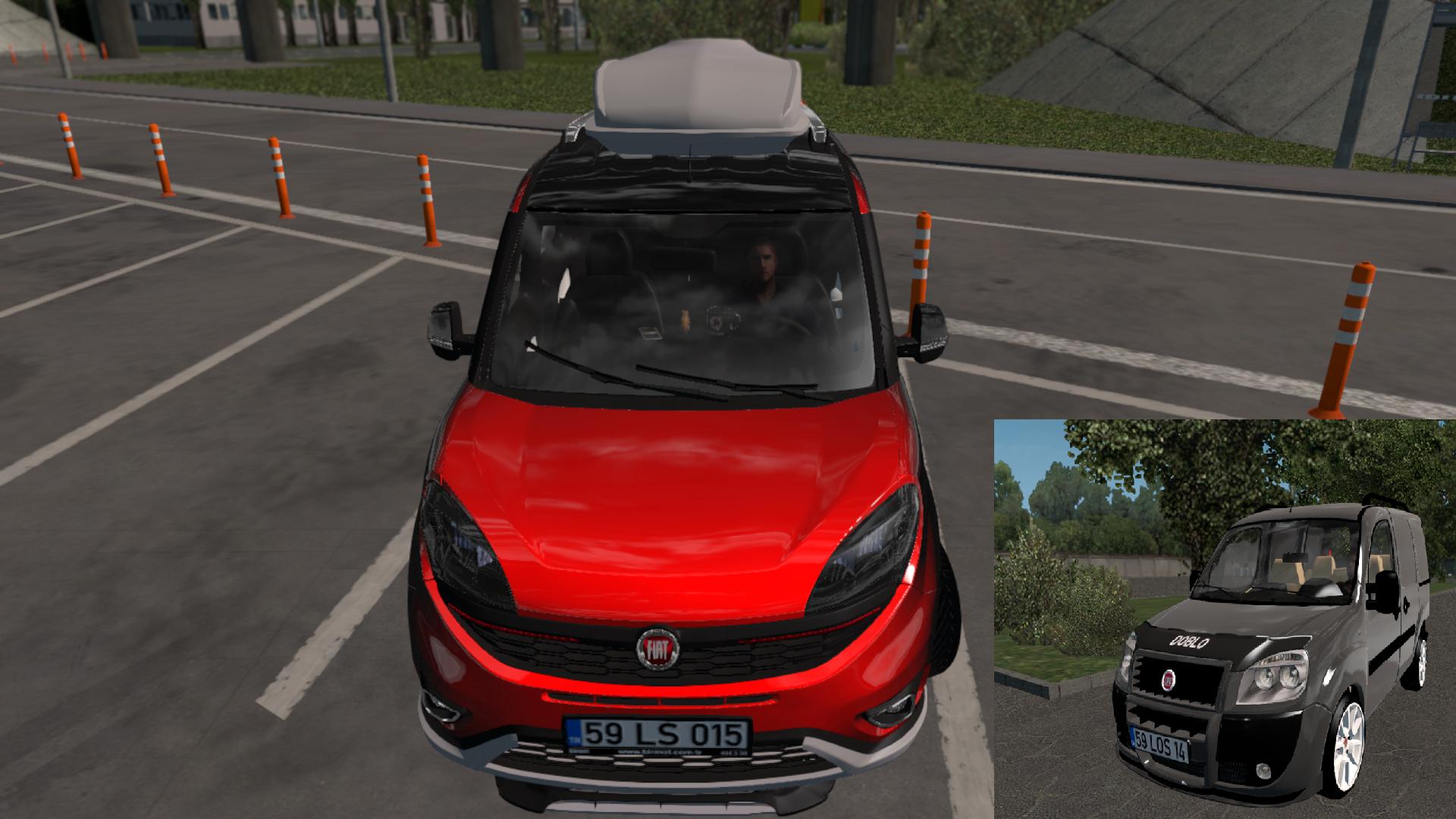ATS - Fiat Doblo D2 & D4 V1R20 (1.36.x)
