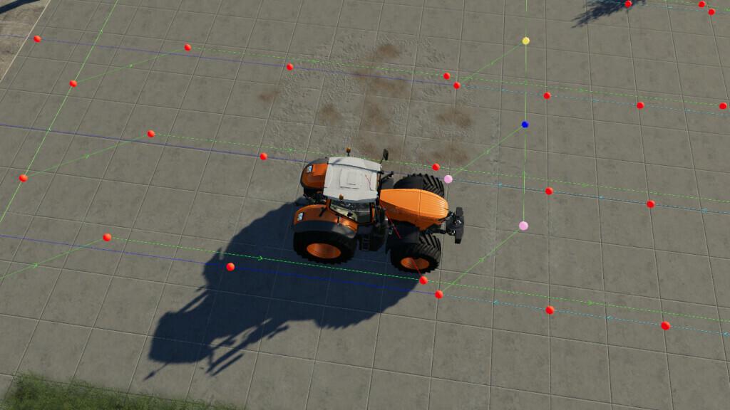 FS19 - AutoDrive V1.1.0.7