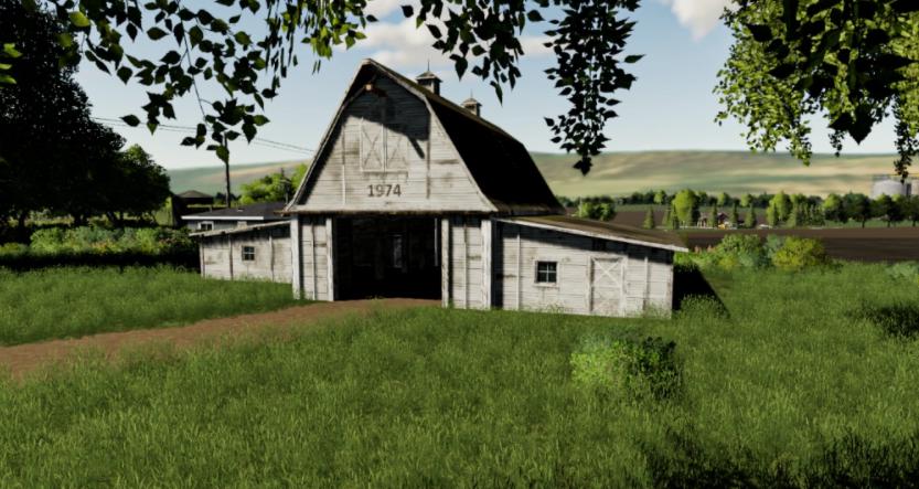 FS19 - Bulls Gap Tennessee Map V1.0.1