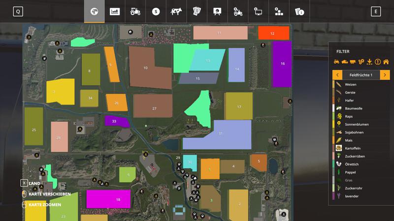 FS19 - Somewhere in Europe 4x Map V1.1