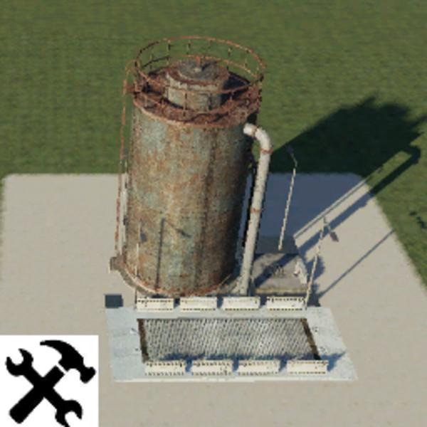 FS19 - Factories Standard V2.5