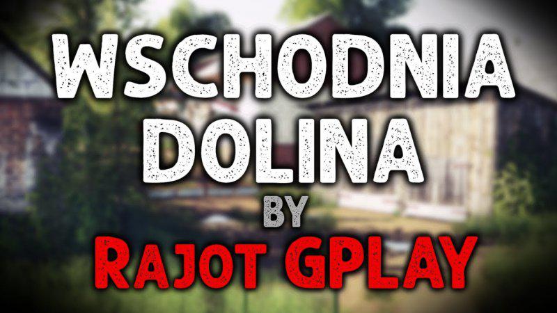 FS19 - Wschodnia Dolina Map V1.0