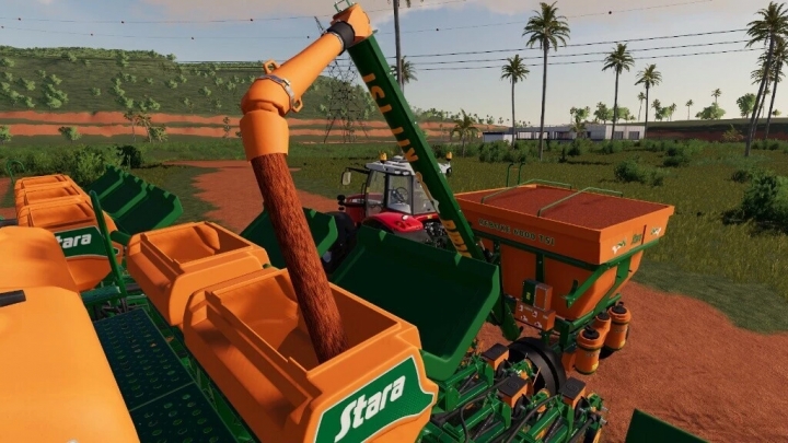 FS19 - Reboke 6000 TSI V1.2