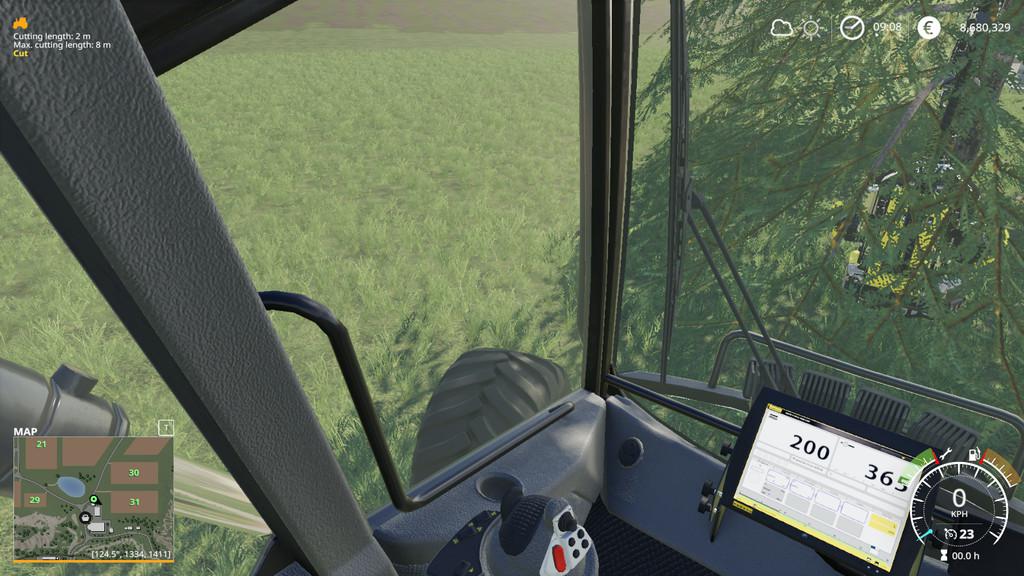 FS19 - Info Message Hud V1.0.0.2