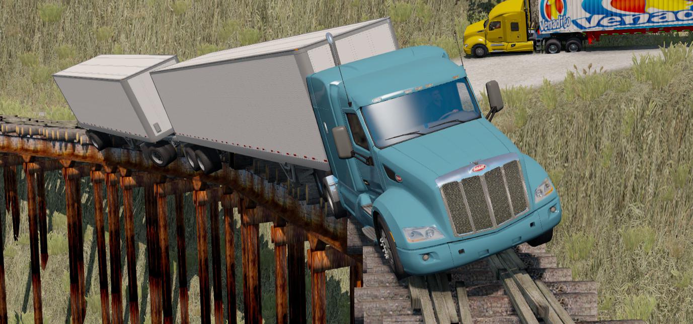 ATS - Honduras Map for Profile Mod (1.37.x)