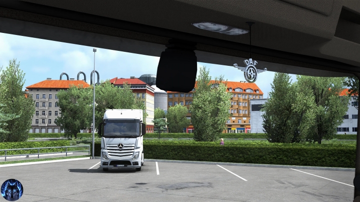 ETS2 - Daf XF Euro 6 Reworked Truck V3.8 (1.40.x)