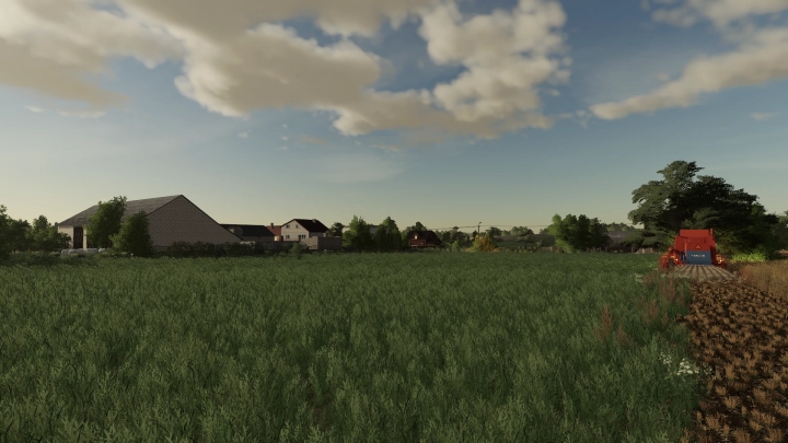 FS19 - Grass Texture V1.0