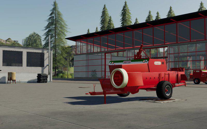 FS19 - Sipma Z224/1 V1.0