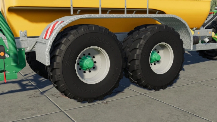 FS19 - BKT FL630 Super (Prefab) V1.0