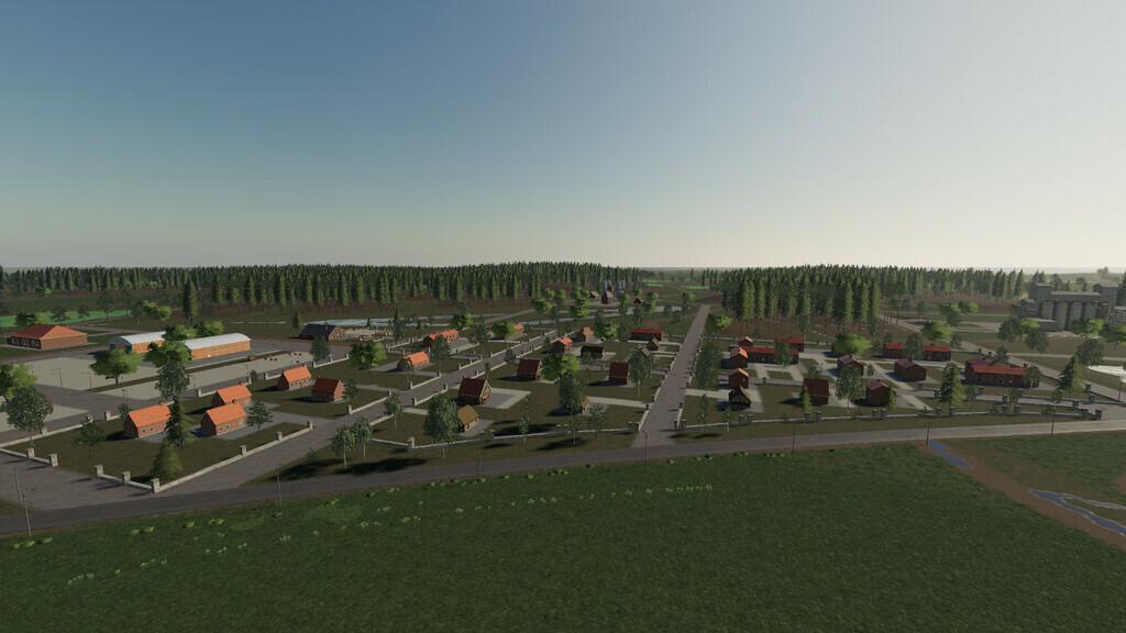 FS19 - Islands Of Denmark Femo Map V1.0.3.5