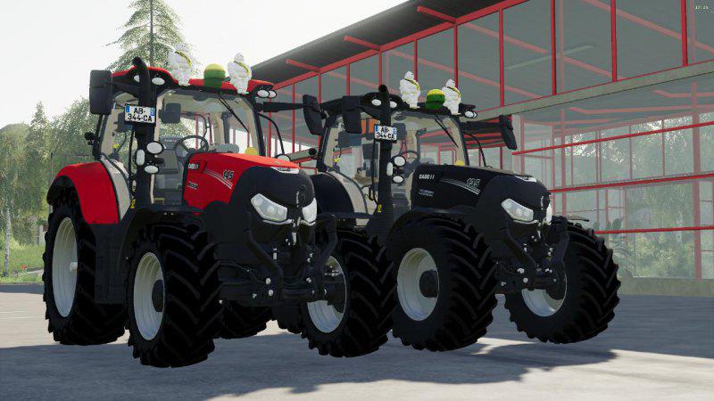 FS19 - Case Maxxum Series V1.0