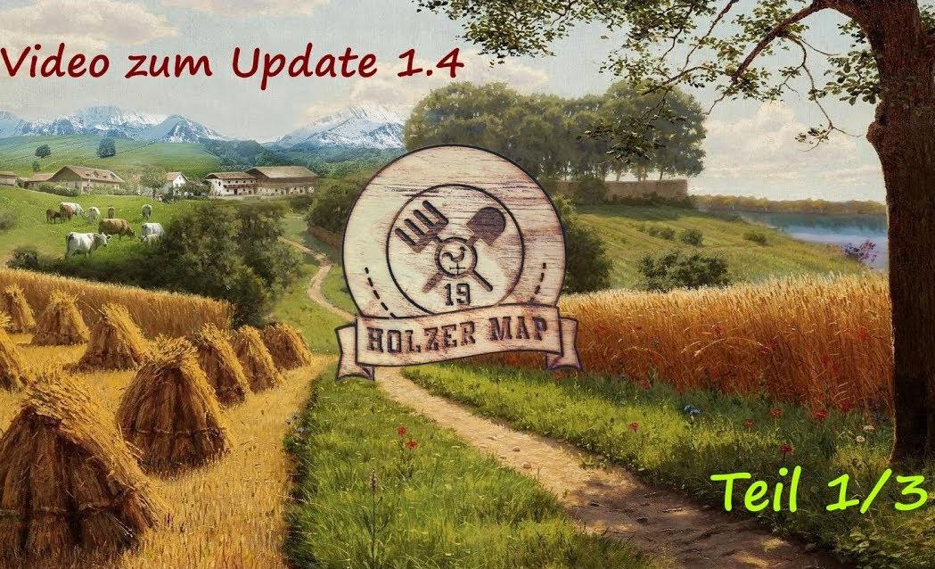 FS19 - Holzer Map V1.4
