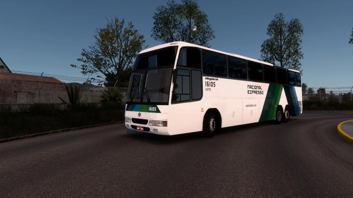 ETS2 - Comil Gallegiante (1.41.x)