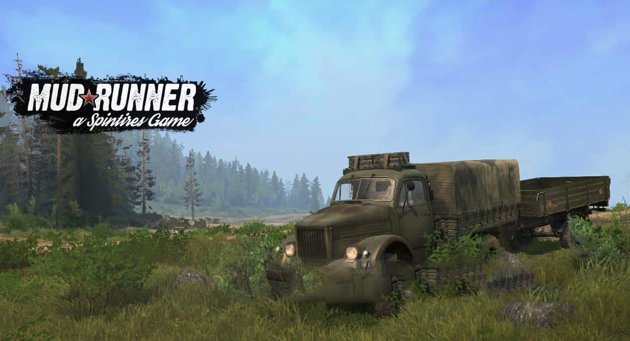 spintires mudrunner mod differential for all trucks