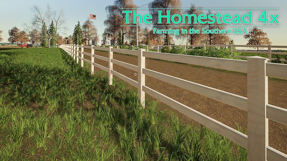 FS19 - The Homestead - Standard Edition V1