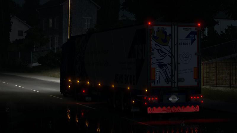 ETS2 - Chereau Trailer V1 (1.38.x)