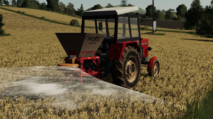 FS19 - POM Motyl N031M V1.0