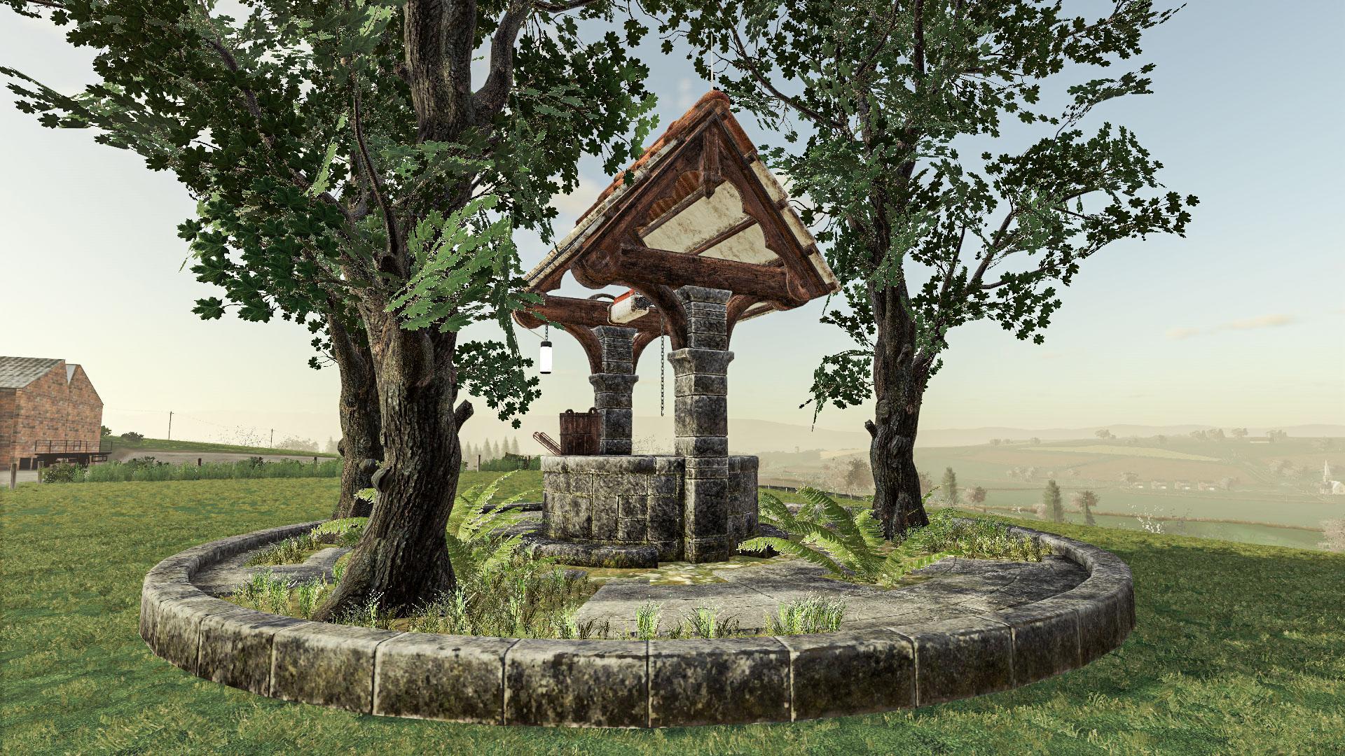 FS19 - Water Well V1.1