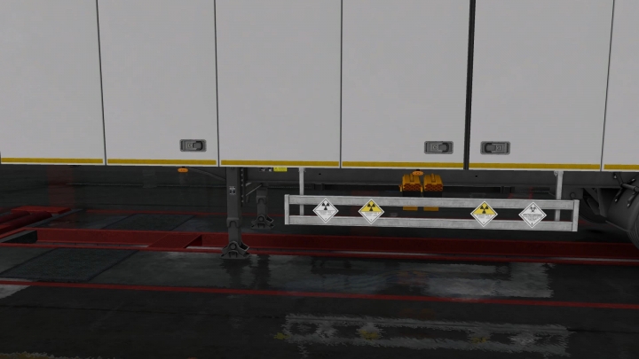 ETS2 - Signs On Your Trailer V0.8.7.90 (1.40.x)