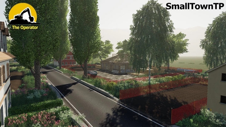 FS19 - Small Town TP V3.0