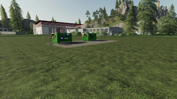 FS19 - Fuel Storage V1.2.5