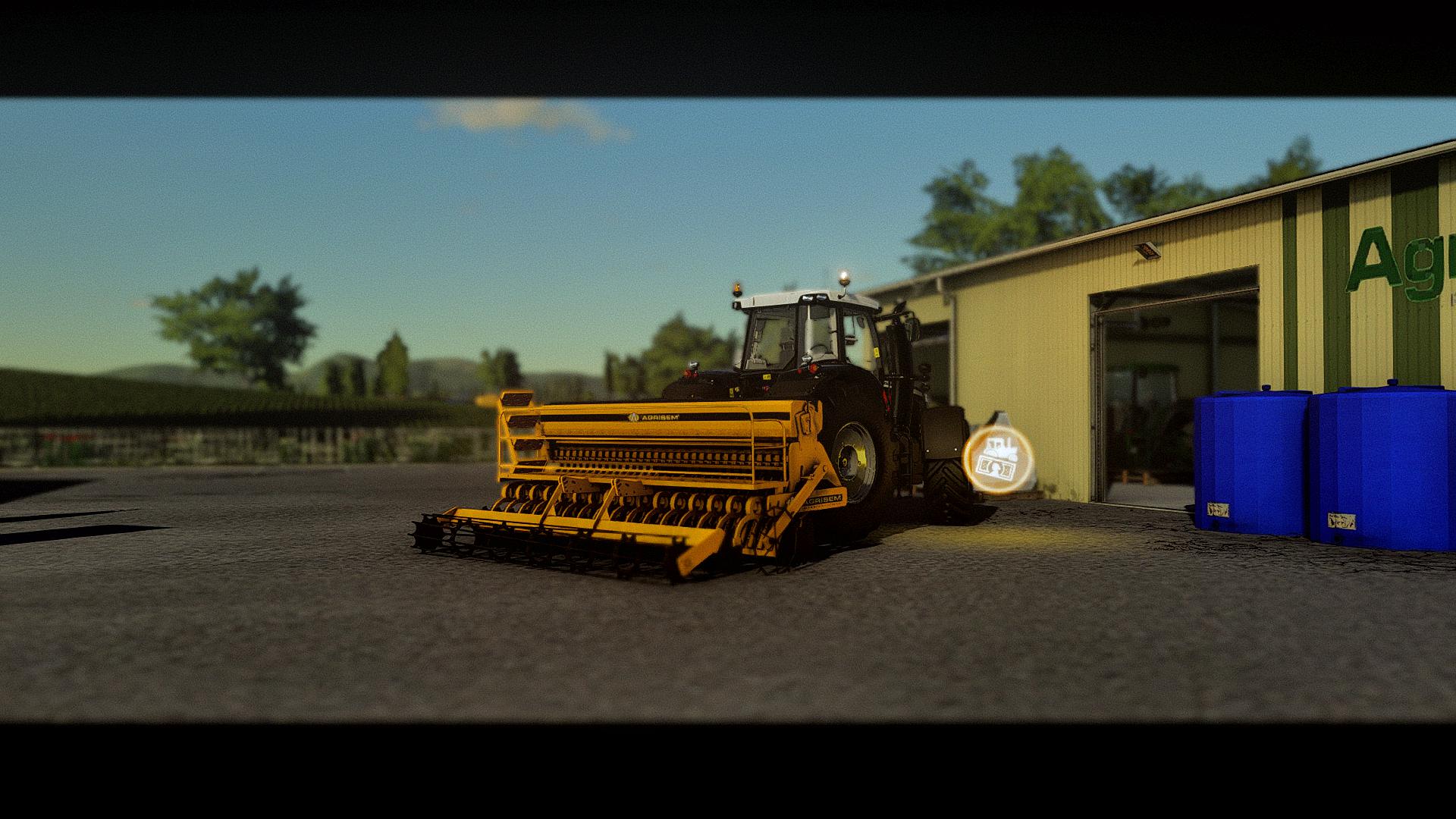 FS19 - Agrisem Gold DS 1400 V1.0