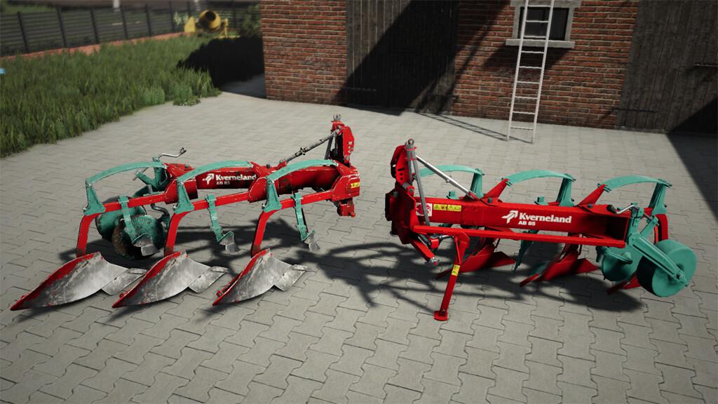 FS19 - Kverneland AB85 3 V1.0
