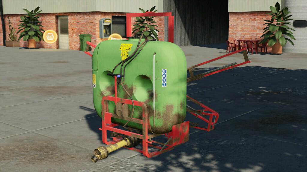 FS19 - KFMR Krukowiak Optimal 400/12/MIX V1.0.0.2