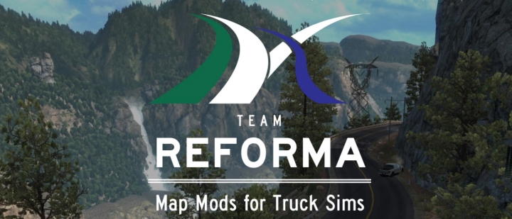 ATS - Reforma Map V2.1.3 (1.40.x)