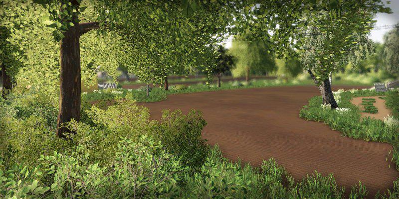 FS19 - Bolkowice Polska Map V1.0