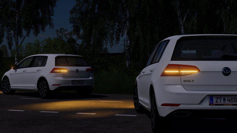 FS19 - Volkswagen Golf 2017 V1.5