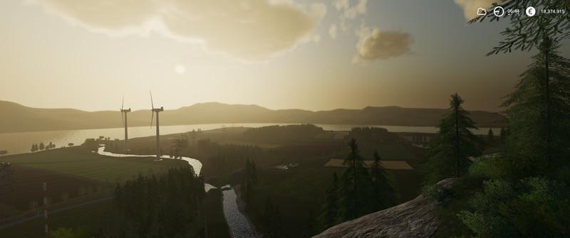 FS19 - Gamsberg Map V1.2
