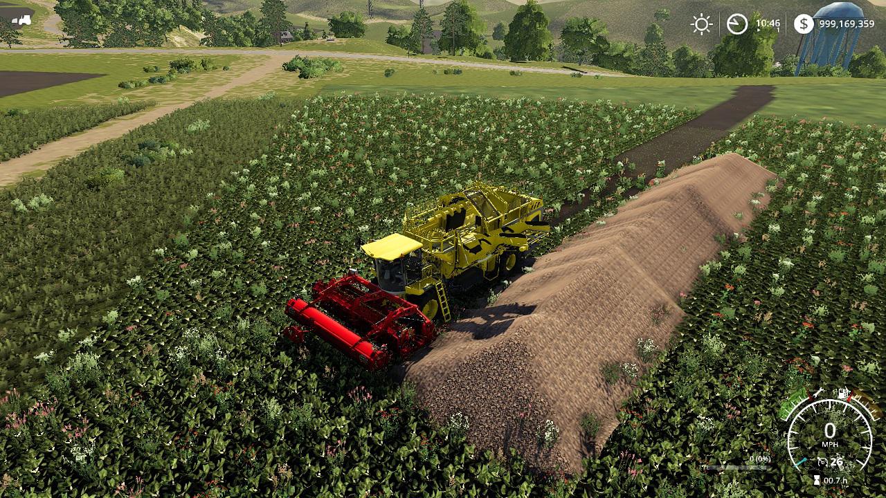FS19 - Ropa Panther 2 V2.0