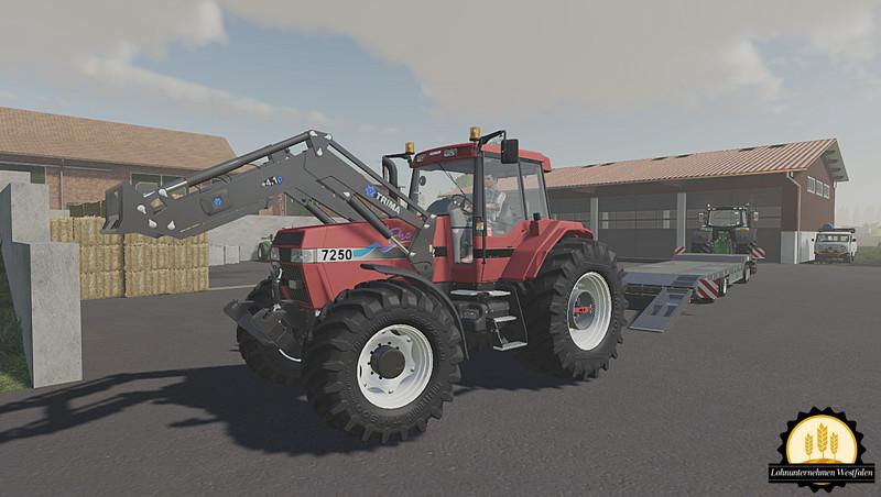 FS19 - Case IH 7200 Pro Tractor V1.0