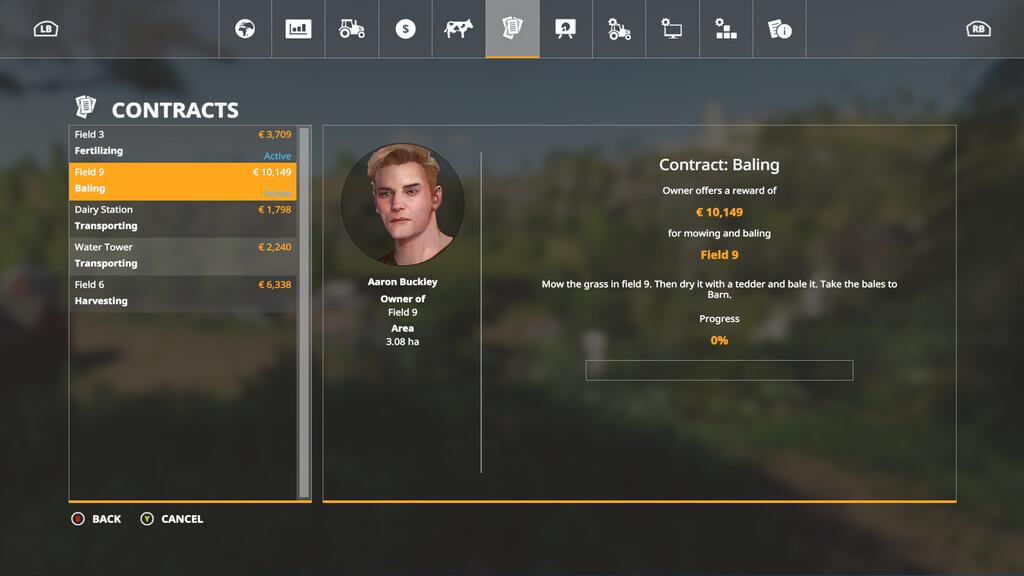 FS19 - More Missions Allowed V1.0