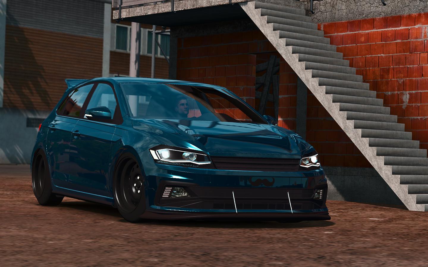 ETS2 - Volkswagen Polo 2018 (1.37.x)