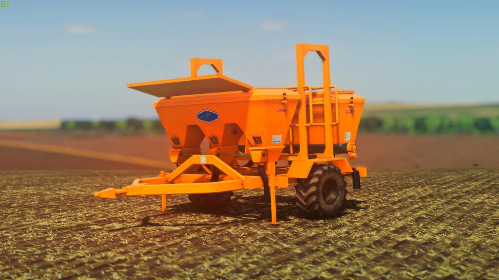 FS19 - Lizard Double Fertilizer V1.0