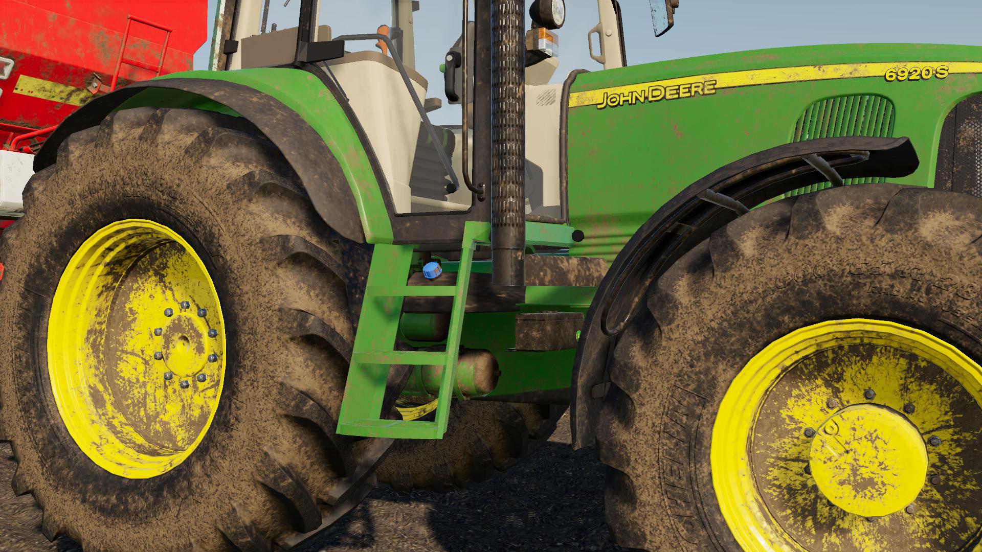 FS19 - John Deere 6020 Premium (Final Version) V1.0.0.1 | Farming
