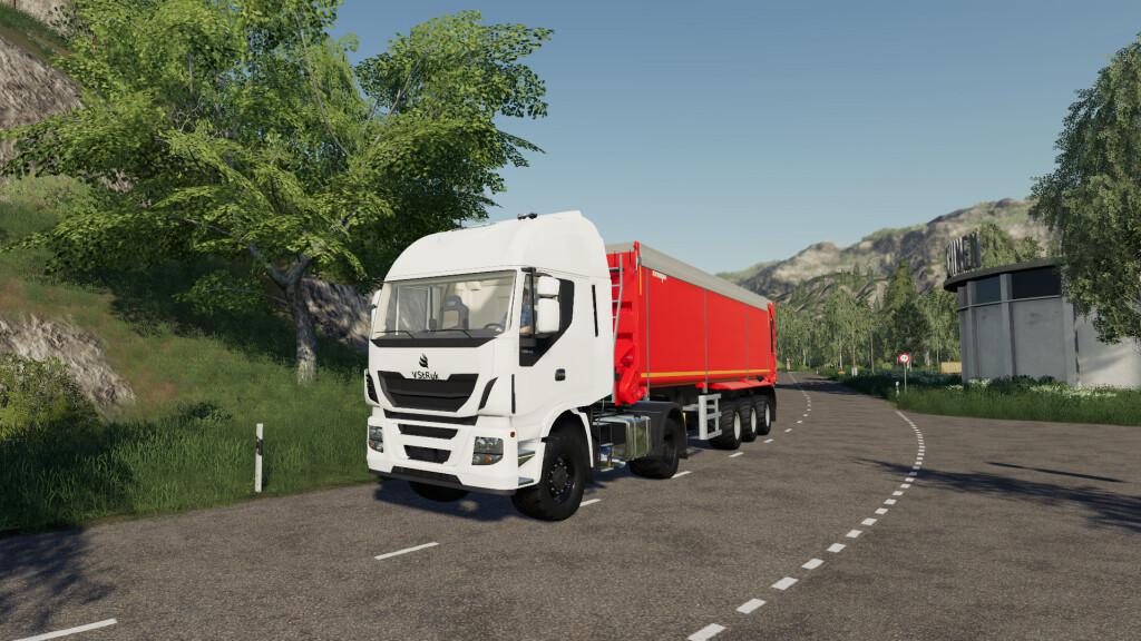 FS19 - VStRuk HY-400 V1.0