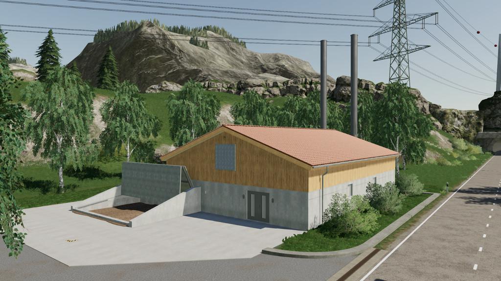 FS19 - Farm Buildings Pack V1.1