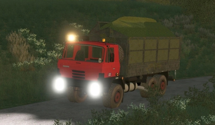 FS19 - Tatra 815 Agro Truck V1.2