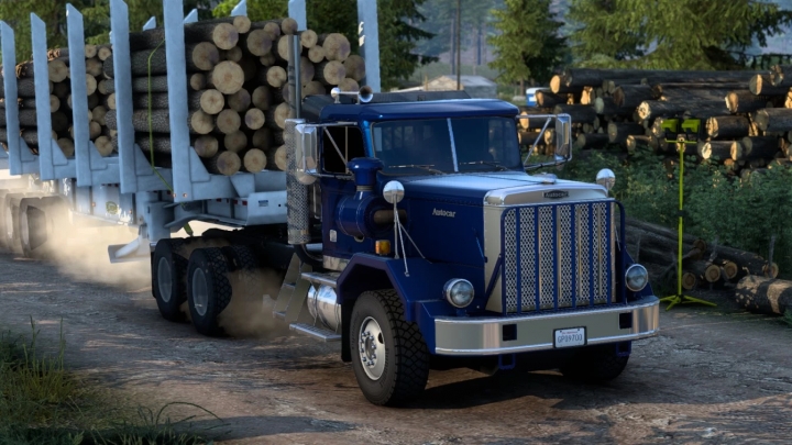 ATS - Autocar DC V2.0 (1.40.x)
